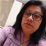 Comunicóloga, docente nivel secundaria, preparatoria y cátedra universitaria
